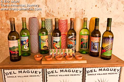 Del-Maguey-Mezcal