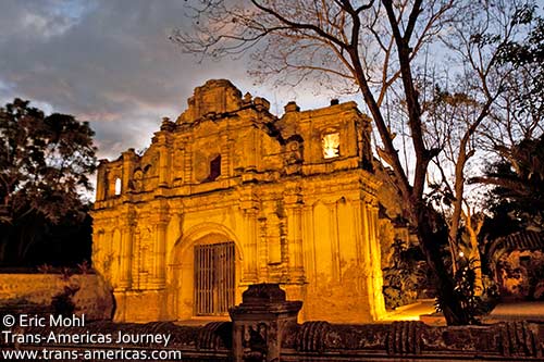 Antigua_San-Jose-ruins