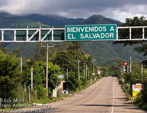 Border Crossing 101: Ocotopeque, Honduras to El Poy, El Salvador
