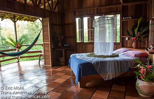 Cabin Selva Bananito Eco Lodge, Costa Rica