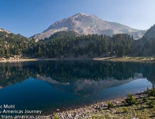 Some Parks Have it All – Lassen Volcanic National Park, California