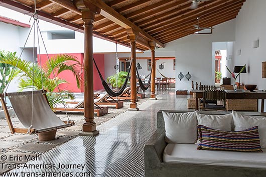 Hotel Los Patios - Granada, Nicaragua