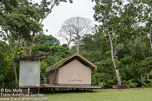 Canopy Camp, Darien Panama