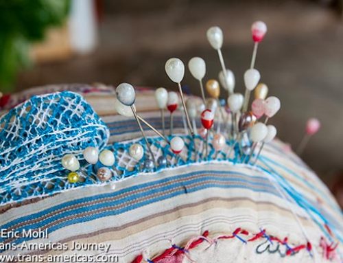 The Flying Fingers of the Lacemakers – Azuero Peninsula, Panama