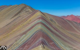 Raimbow Mountain Ausangate Peru