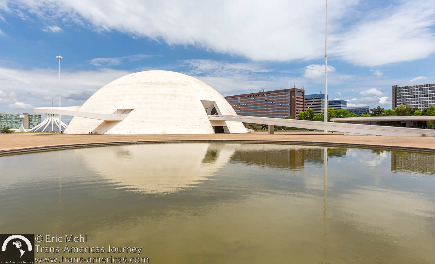 Oscar Niemeyer National museum