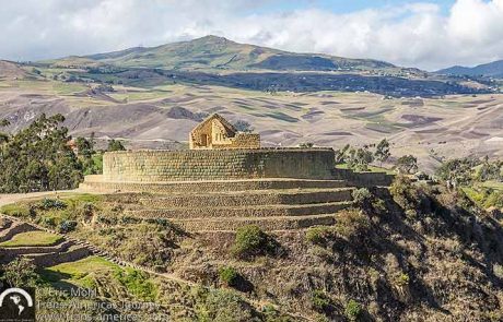 Ingapirca ruins Ecuador