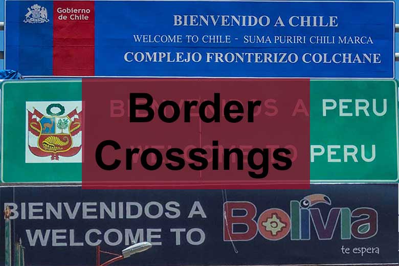 Border Crossing 101