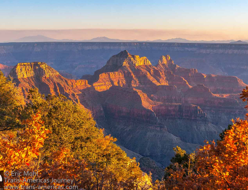 Photo Essay: 100 Years of Grandness in Grand Canyon National Park, Arizona
