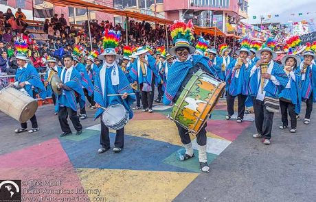 Kori Majitas Carnaval de Oruro