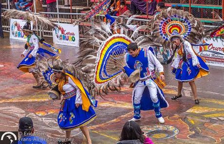 Carnaval de Oruro Suri Sikuri