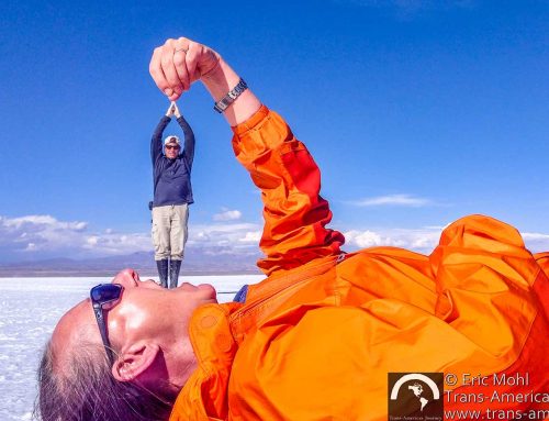 Photo Essay: Fun with Uyuni Salt Flat Photography in Bolivia