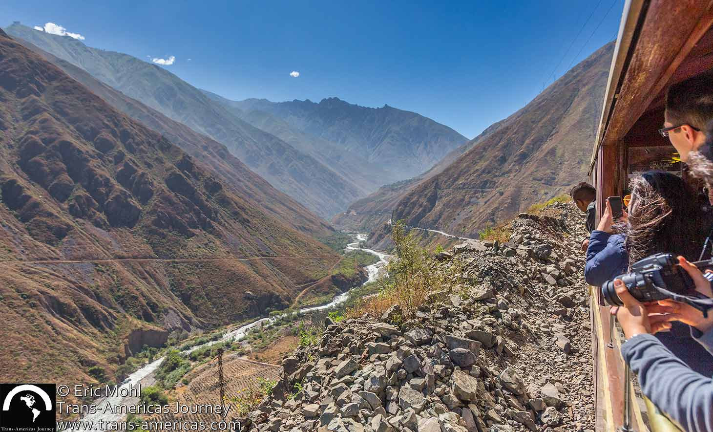 Highest Train In The Americas Travel In Peru • Trans-americas Journey