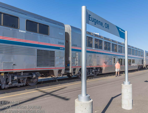 15 Amtrak Travel Tips for Long Distance Train Travel Across the US