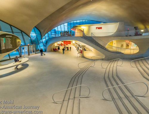 Photo Essay: Inside The TWA Hotel at JFK Airport