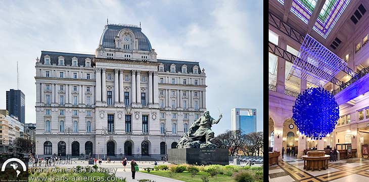 Kirchner Cultural Center Buenos Aires