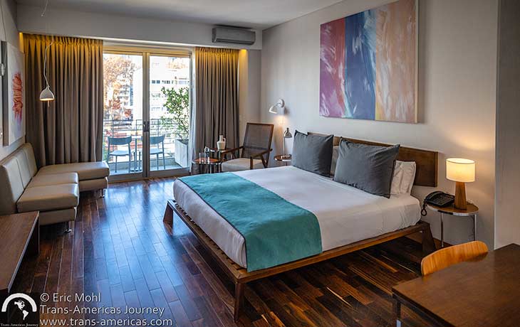 Palo Santo Hotel Buenos Aires