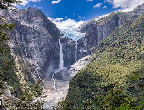 The Ventisquero Hanging Glacier Hike – Queulat National Park, Chile