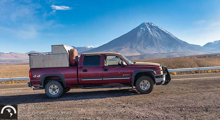 Road Trip In Northern Chile & Argentina • Trans-americas Journey