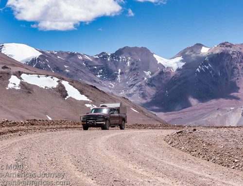 Border Crossing 101: Paso Agua Negra from Chile to Argentina