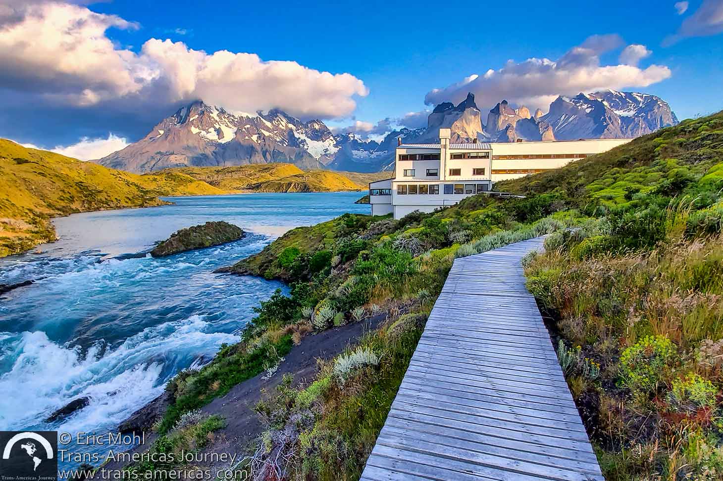 explora salto chico torres del paine 2x