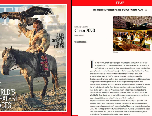 Our Latest Work: Carnival in Rio, Rapa Nui Luxury, a Game-Changer in Buenos Aires, and a Hideaway in Uruguay