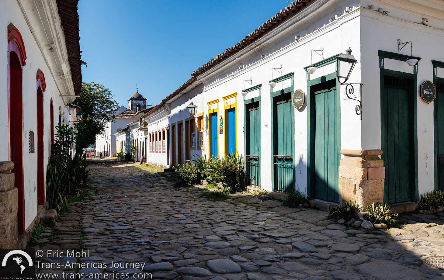 Paraty Luxury hotel reviews in Brazil