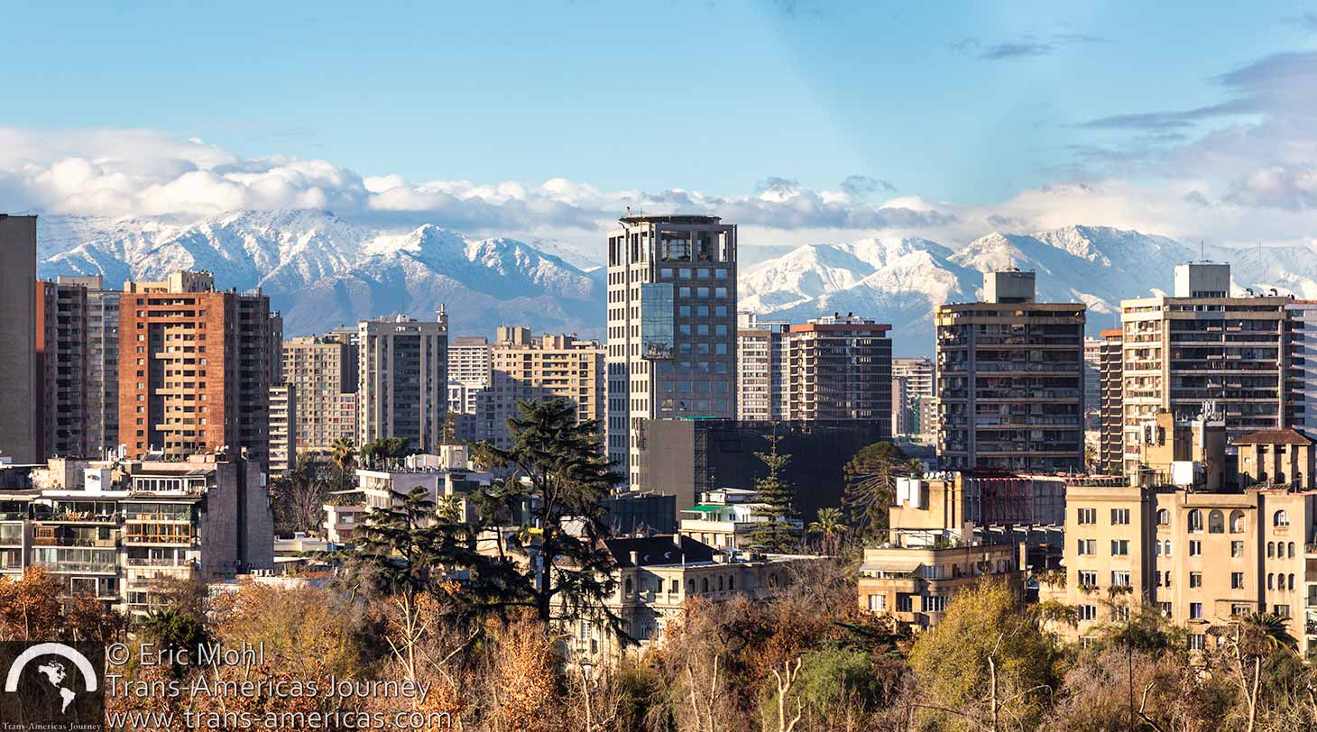 City Travel Guide: What to do in Santiago, Chile