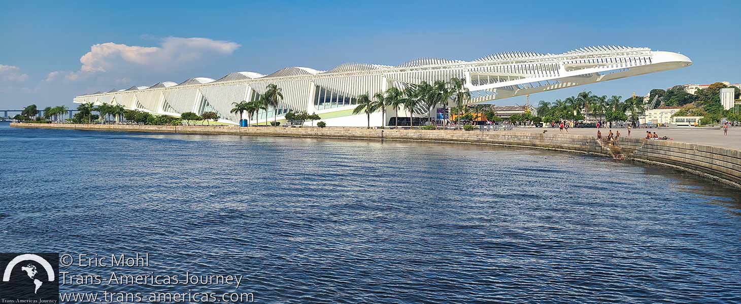 museum of-tomorrow Rio