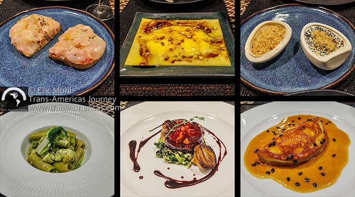 Chez Claude restaurant Rio