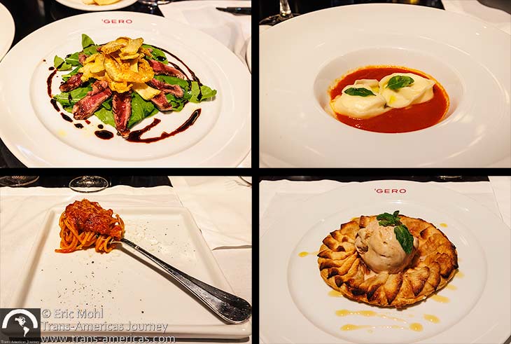 Gero restaurant Faisano Rio