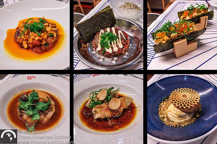 Katz-Su restaurant Rio
