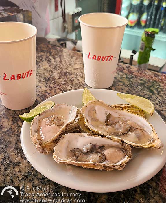 Labuta bar Rio