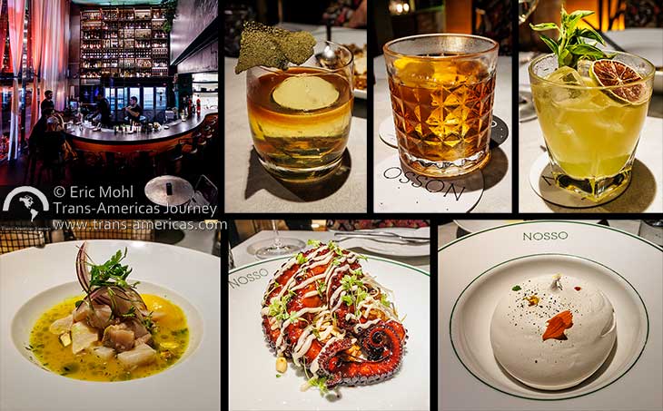 Nosso restaurant where to eat in Rio