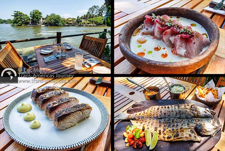Ocya Ilha restaurant Rio