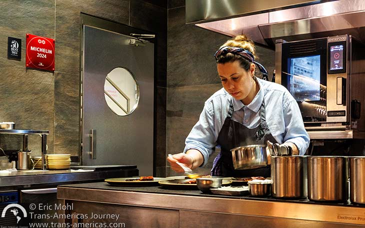 Oteque kitchen