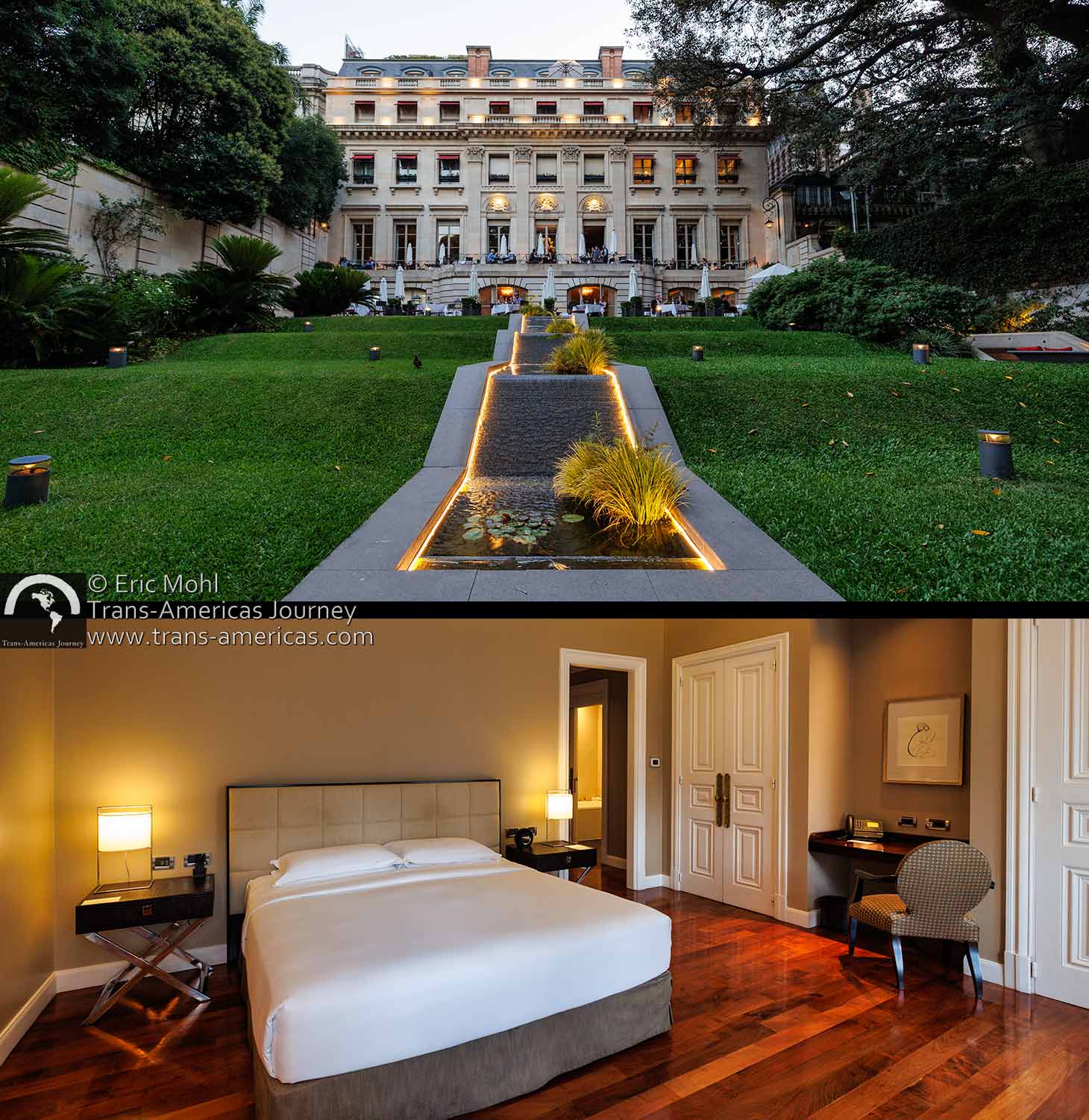Palacio Duhau Park Hyatt Buenos Aires hotel