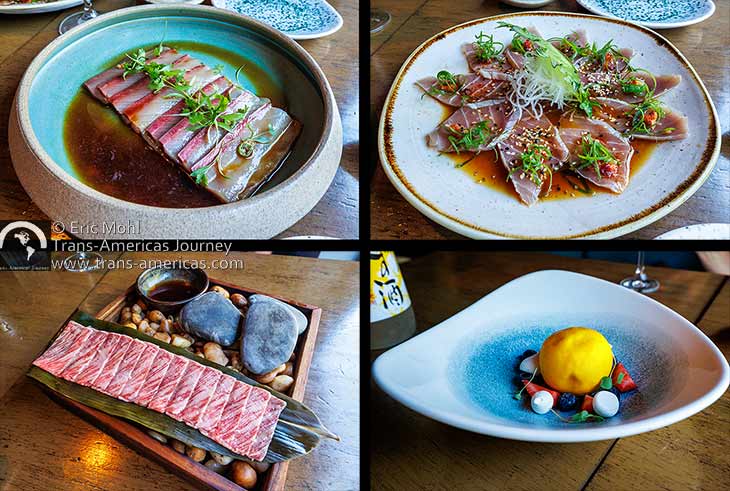 Spicy Fish restaurant Ipanema