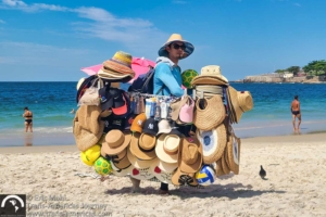 City Travel Guide: Sun, Sand, and Shopping on Copacabana Beach in Rio de Janeiro, Brazil