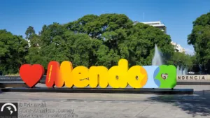 Wine Country Travel Guide: Where to Eat, Drink, and Sleep in Mendoza City, Argentina