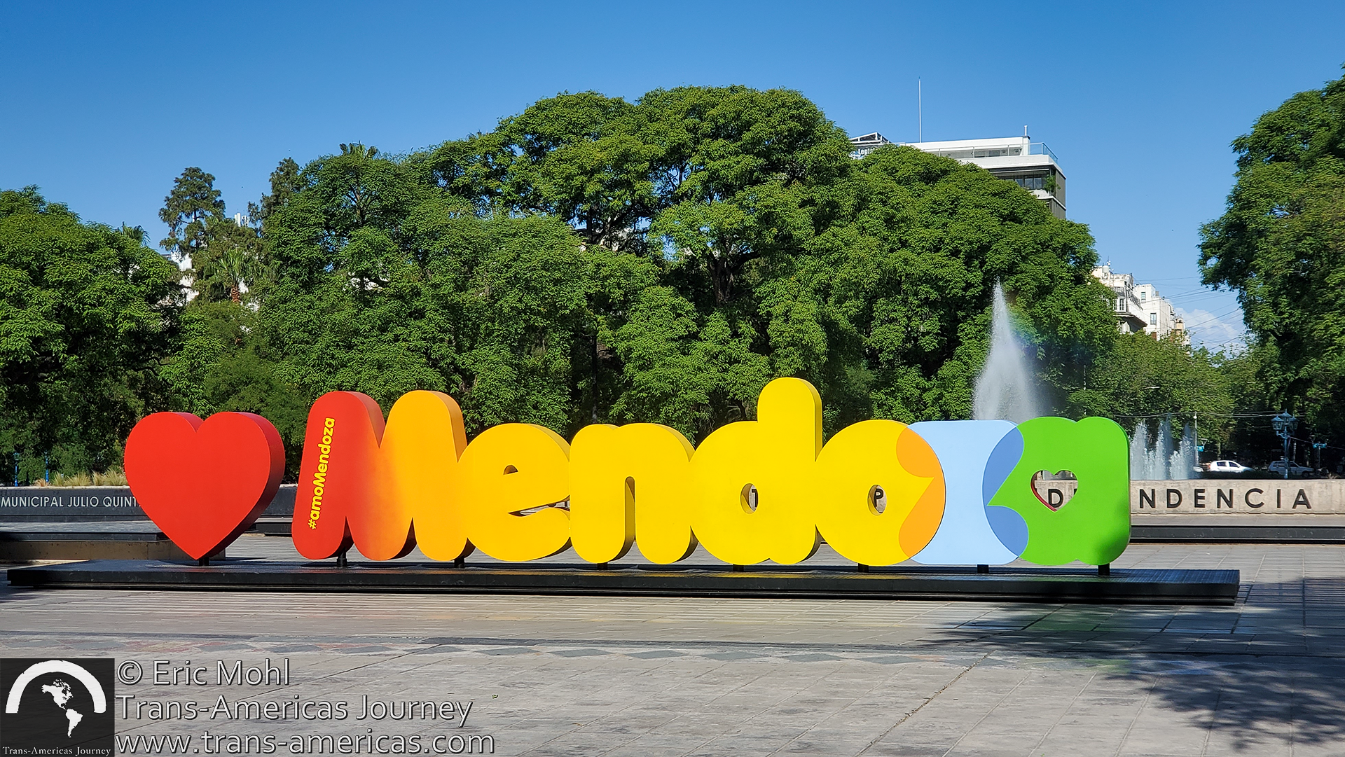 Welcome to Mendoza Argentina